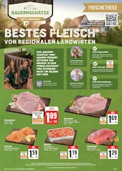 Aktueller E center Prospekt mit Schweinebraten, "Wir lieben Lebensmittel!", Seite 7