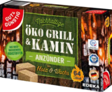Grill- und Kaminanzünder im Angebot bei EDEKA in Neumünster Grill- und Kaminanzünder Angebote von GUT & GÜNSTIG bei EDEKA Neumünster für 1,29 €