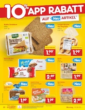 Aktueller Netto Marken-Discount Prospekt mit Vollkornbrot, "Aktuelle Angebote", Seite 22
