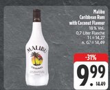 Aktuelles Caribbean Rum with Coconut Flavour Angebot bei E center in Fürth ab 9,99 €