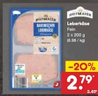 Leberkäse von HOFMAIER im aktuellen Netto Marken-Discount Prospekt
