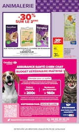 Lapin en promo dans le catalogue Carrefour à la page 72