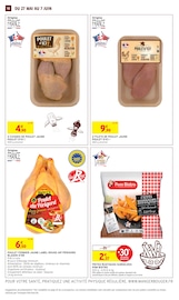 Promos Congélateur dans le catalogue "-50% DE REMISE IMMÉDIATE SUR LE 2ÈME" de Intermarché Super Congélateur en promo dans le catalogue Intermarché Super à la page 10
