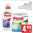 Aktuelles Vollwaschmittel Angebot bei E center in Dresden ab 4,99 €