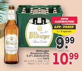 Aktuelles Premium Pils Angebot bei E center in Wiesbaden ab 9,99 €