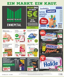 Marktkauf Prospekt Aktuelle Angebote mit  Seiten in Schwelm und Umgebung