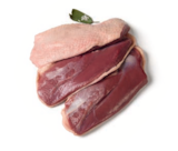 Aktuelles Barbarie Entenbrust Angebot bei tegut in München ab 2,49 €