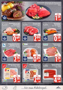 Rindfleisch im EDEKA Prospekt "Top Angebote" mit 32 Seiten (Hamburg)