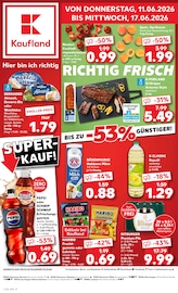 Cola im Kaufland Prospekt in Sarstedt Aktueller Kaufland Prospekt mit Cola, "Hier bin ich richtig", Seite 10