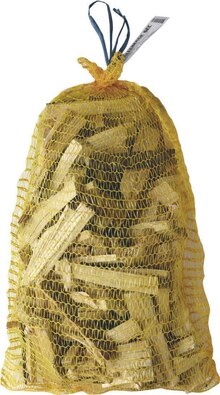 Filet de bois d’allumage 20 L - Géant Casino à Nice Filet de bois d’allumage 20 L en promo chez Géant Casino Nice à 3,23 €