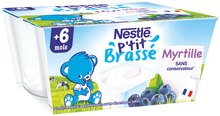 Carrefour Market Puygouzon - P’tit brassé aux fruits Promo P’tit brassé aux fruits dans le catalogue Carrefour Market "Maintenant et moins cher !" à Puygouzon