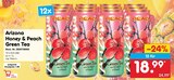 Honey & Peach Green Tea im Netto Marken-Discount Prospekt Honey & Peach Green Tea von Arizona im aktuellen Netto Marken-Discount Prospekt für 18,99 €