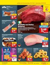 Currywurst im Netto Marken-Discount Prospekt in Moers Aktueller Netto Marken-Discount Prospekt mit Currywurst, "Aktuelle Angebote", Seite 61
