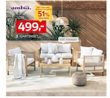 Gartenset 4-teilig im aktuellen XXXLutz Möbelhäuser Prospekt