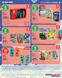 Offre Mario Kart 8 dans le catalogue Intermarché Hyper du moment à la page 87
