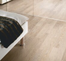 Laminat „Flaxen Oak“ bei toom Baumarkt in Gladbeck Laminat „Flaxen Oak“ im Angebot bei toom Baumarkt Gladbeck für 8,99 €