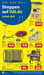 Lidl Scooter im Prospekt Lidl Scooter im Prospekt