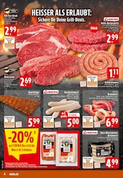 Fertiggerichte im EDEKA Prospekt in Osnabrück Aktueller EDEKA Prospekt mit Fertiggerichte, "Aktuelle Angebote", Seite 6