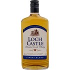 Blended Scotch Whisky "Finest Blend" - LOCH CASTLE en promo chez Carrefour Metz à 12,09 €