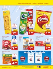 Chips im Netto Marken-Discount Prospekt in Hameln Aktueller Netto Marken-Discount Prospekt mit Chips, "Aktuelle Angebote", Seite 51