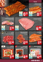 Grillfleisch im EDEKA Prospekt in Ibbenbüren Aktueller EDEKA Prospekt mit Grillfleisch, "Aktuelle Angebote", Seite 5