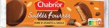 Biscuit beurre de cacahuètes nappés chocolat - CHABRIOR en promo chez Intermarché Super Biscuit beurre de cacahuètes nappés chocolat - CHABRIOR dans le catalogue Intermarché Super