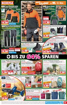 Filz im aktuellen Norma Prospekt (Nürnberg) Filz im Norma Prospekt "Mehr fürs Geld" mit 18 Seiten (Nürnberg)