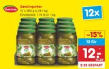 Gewürzgurken von Beste Ernte im aktuellen Netto Marken-Discount Prospekt