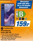 Smartphone moto g56 5G im Angebot bei expert in Lingen Smartphone moto g56 5G Angebote von Motorola bei expert Lingen für 159,00 €