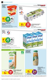 Lait Demi-Écrémé Angebote im Prospekt "34% EN AVANTAGE CARTE SUR UNE SÉLECTION DE PRODUITS" von Intermarché Lait Demi-Écrémé Angebote im Prospekt "34% EN AVANTAGE CARTE SUR UNE SÉLECTION DE PRODUITS" von Intermarché auf Seite 16