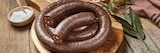 Boudin noir aux oignons - INTERMARCHÉ en promo chez Intermarché Hyper Boudin noir aux oignons - INTERMARCHÉ dans le catalogue Intermarché Hyper