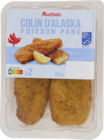 COLIN D'ALASKA POISSON PANÉ AUCHAN - AUCHAN dans le catalogue Auchan Supermarché