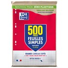 Feuilles simples - OXFORD en promo chez Carrefour Versailles à 4,95 €