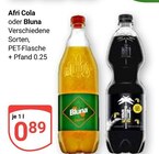 Aktuelles Afri Cola Angebot bei GLOBUS in Landau (Pfalz) ab 0,89 €