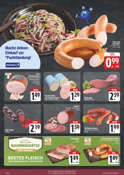 Schinken im EDEKA Prospekt in Weiden Aktueller EDEKA Prospekt mit Schinken, "Wir lieben Lebensmittel!", Seite 12