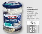 Bismarckhering Angebote von Homann bei Marktkauf Freiburg für 3,29 €