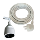 Weldom Embrun - Promo Rallonge avec terre Promo Rallonge avec terre à 8,50 € dans le catalogue Weldom à Embrun