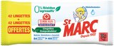 Carrefour Market - Lingette désinfectantes : offre du catalogue Promo Lingette désinfectantes à 1,56 € dans le catalogue Carrefour Market ""