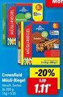Müsli-Riegel Angebot in Offenburg Müsli-Riegel im aktuellen Prospekt bei Lidl in Offenburg