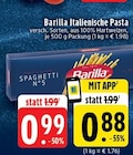 Aktuelles Italienische Pasta Angebot bei EDEKA in Mönchengladbach ab 0,88 €