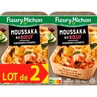 Moussaka - FLEURY MICHON en promo chez Carrefour Moussaka - FLEURY MICHON dans le catalogue Carrefour