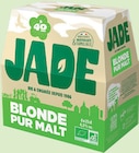 Bière blonde bio - JADE dans le catalogue Intermarché Hyper
