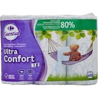 Papier hygiénique Ultra Confort - CARREFOUR ESSENTIAL à 4,71 € dans le catalogue Carrefour Market