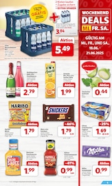Aktueller nah&frisch Prospekt mit Getränke, "DER MARKT FÜR GUTES ESSEN UND TRINKEN", Seite 4