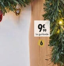 Guirlande grande longueur. - Carrefour à Bordeaux Guirlande grande longueur. en promo chez Carrefour Bordeaux à 9,99 €
