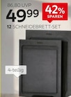 Schneidebrett-Set „Cut & Serve“ von  im aktuellen XXXLutz Möbelhäuser Prospekt für 49,99 €