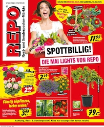 Sonderposten Prospekt von Repo in Fürstenberg Aktueller Repo Sonderposten Prospekt für Fürstenberg: Aktuelle Angebote mit 16} Seiten, 05.05.2025 - 10.05.2025