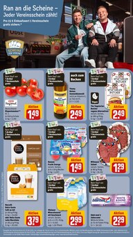 Barilla im aktuellen REWE Prospekt (Kiel) Barilla im REWE Prospekt "Dein Markt" mit 24 Seiten (Kiel)