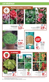 Promos Terreau dans le catalogue "LES PRIX BAS du plein air" de Hyper U Terreau en promo dans le catalogue Hyper U à la page 26