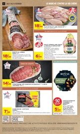 Poisson Angebote im Prospekt "JUSQU'À -60% DE REMISE IMMÉDIATE SUR LE 2ÈME" von Intermarché Express Poisson Angebote im Prospekt "JUSQU'À -60% DE REMISE IMMÉDIATE SUR LE 2ÈME" von Intermarché Express auf Seite 4